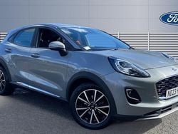 Used 2023 Ford Puma Gen-E Titanium Hatchback | £15,232 (Good price)
