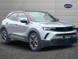 Grey Used 2023 Vauxhall Mokka S SUV | £17,247 (Fair price)