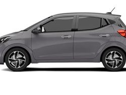 Grey Used 2019 Hyundai i10 Hatchback | £7,995 (Fair price)