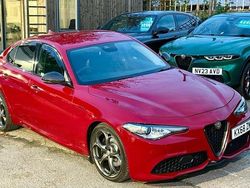 Used 2020 Alfa Romeo Giulia Veloce Sedan | £21,995 (Good price)