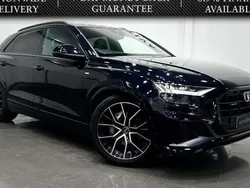 Used 2023 Audi Q8 Black Edition SUV | £46,490 (Super price)