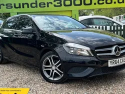 Used 2014 Mercedes A180 | £6,150 (Good price)