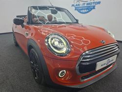 Orange Used 2020 Mini Cooper Cabriolet Exclusive Cabriolet | £14,995 (Good price)