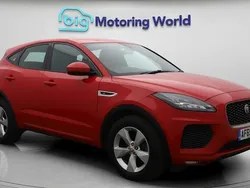 Used 2019 Jaguar E-Pace R-Dynamic SUV | £15,200 (Fair price)