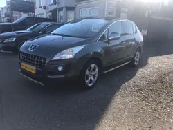 Grey Used 2009 Peugeot 3008 Hatchback | £2,295 (Expensive)