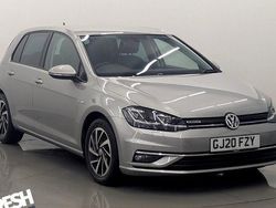 Used 2020 VW Golf VIII Edition Hatchback | £11,990 (Fair price)