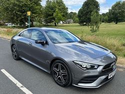 Used 2023 Mercedes 200 AMG Line Premium Coupe | £24,999 (Fair price)