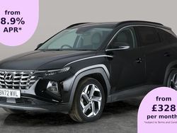 Used 2024 Hyundai Tucson Ultimate SUV | £22,979 (Good price)