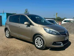 Beige Used 2015 Renault Scénic III Dynamique MPV | £2,995 (Good price)