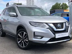 Silver Used 2020 Nissan X-Trail Tekna SUV | £21,499 (Fair price)