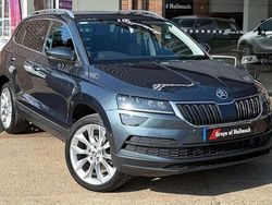 Grey Used 2019 Skoda Karoq SUV | £15,350 (Fair price)
