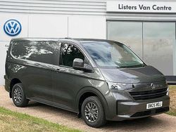 Grey New 2025 VW T6.1 Pro Van | £35,199 (Fair price)