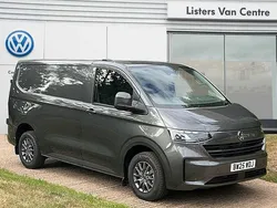 Grey New 2025 VW T6.1 Pro Van | £35,999 (Fair price)