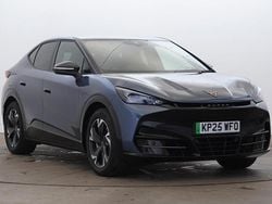 Blue Used 2025 Cupra Tavascan SUV | £30,690 (Super price)