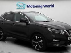 Used 2020 Nissan Qashqai N-Motion SUV | £16,100 (Good price)