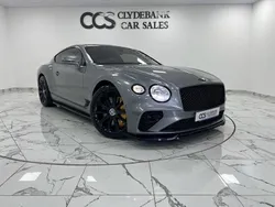 Grey Used 2019 Bentley Continental Sedan | £84,995 (Fair price)