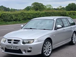 Used 2004 MG ZT Sedan | £4,990
