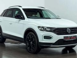White Used 2021 VW T-Roc Black Edition SUV | £20,097 (Fair price)