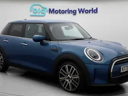 Used 2022 Mini Cooper Exclusive Hatchback | £22,300 (Expensive)