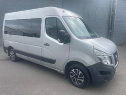 Silver Used 2018 Nissan NV400 Van | £12,000 (Super price)