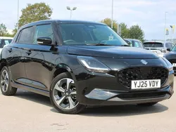 Used 2025 Suzuki Swift Hatchback | £17,799 (Expensive)