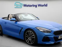 Used 2022 BMW Z4 M Sport Cabriolet | £22,500 (Super price)