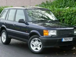 Used 1999 Land Rover Range Rover SUV | £3,350