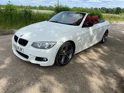 White Used 2012 BMW 320 Cabriolet Sport Line Cabriolet | £3,750 (Good price)