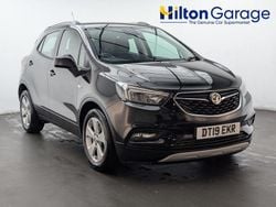 Black Used 2019 Vauxhall Mokka X Design Edition SUV | £7,700 (Fair price)
