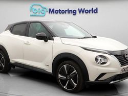 Used 2022 Nissan Juke Tekna+ SUV | £17,450 (Fair price)
