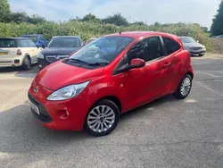 Red Used 2013 Ford Ka Zetec Hatchback | £2,395 (Fair price)
