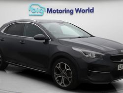 Used 2021 Kia XCeed 2 SUV | £15,000 (Fair price)