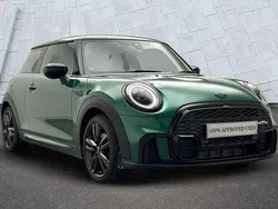 Green Used 2023 Mini Cooper Premium Hatchback | £21,995 (Fair price)