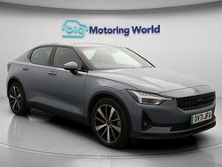 Used 2021 Polestar 2 Hatchback | £20,900 (Fair price)