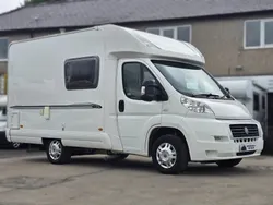 White Used 2007 Fiat Ducato 33 Van | £22,995