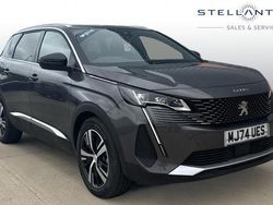 Grey New 2024 Peugeot 5008 GTi MPV | £26,985