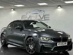 Grey Used 2019 BMW M4 Cabriolet Competition Edition Cabriolet | £26,995 (Fair price)