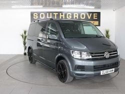 Grey Used 2018 VW T6 SE Van | £22,489 (Good price)