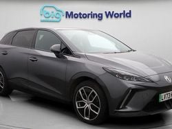 Used 2025 MG MG4 EV Trophy Hatchback | £16,431 (Good price)