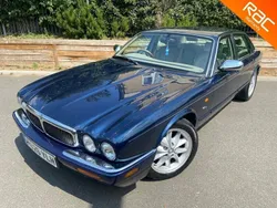 Blue Used 1998 Jaguar XJ8 Sedan | £4,995