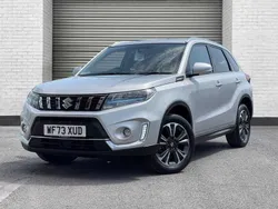 Used 2023 Suzuki Vitara SZ5 SUV | £21,999 (Fair price)