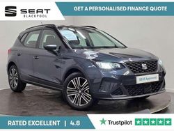 Grey Used 2024 Seat Arona SE Technology SUV | £17,695 (A bit pricey)