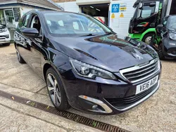 Blue Used 2016 Peugeot 308 Allure Estate | £6,995 (Fair price)