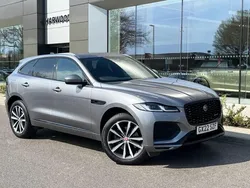 Grey Used 2022 Jaguar F-Pace R-Dynamic SUV | £29,990 (Good price)
