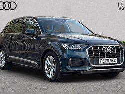 Used 2023 Audi Q7 Sport SUV | £36,513 (Super price)