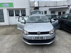 Silver Used 2009 VW Polo SE Hatchback | £6,795