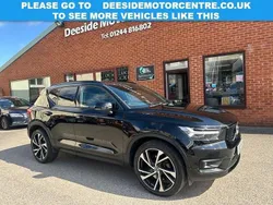 Black Used 2019 Volvo XC40 R-Design Pro SUV | £21,995 (Fair price)