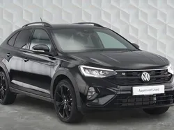 Black Used 2025 VW Taigo R-line SUV | £25,000 (Fair price)