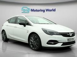 Used 2021 Vauxhall Astra Edition | £11,300 (Good price)