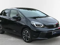 Premium black Used 2024 Honda Jazz Advance Hatchback | £22,803 (Fair price)